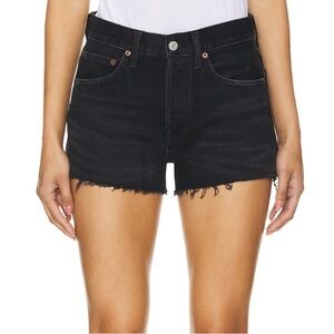 NWOT Agolde Parker Short